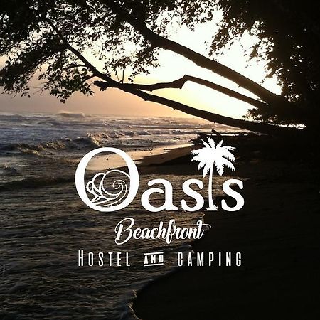 Hostel Oasis Puerto Viejo de Talamanca Exterior foto