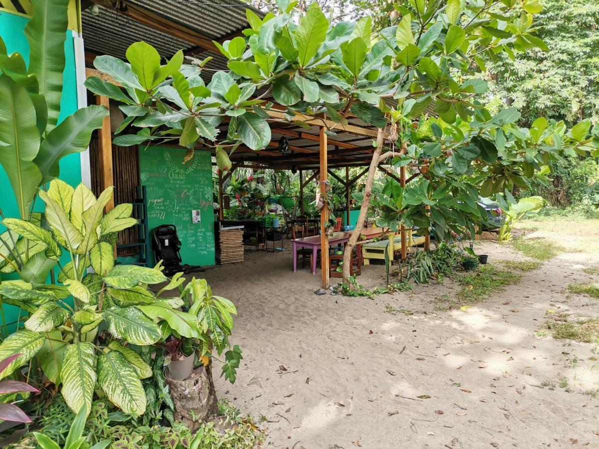 Hostel Oasis Puerto Viejo de Talamanca Exterior foto