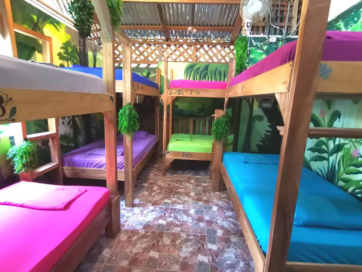 Hostel Oasis Puerto Viejo de Talamanca Exterior foto