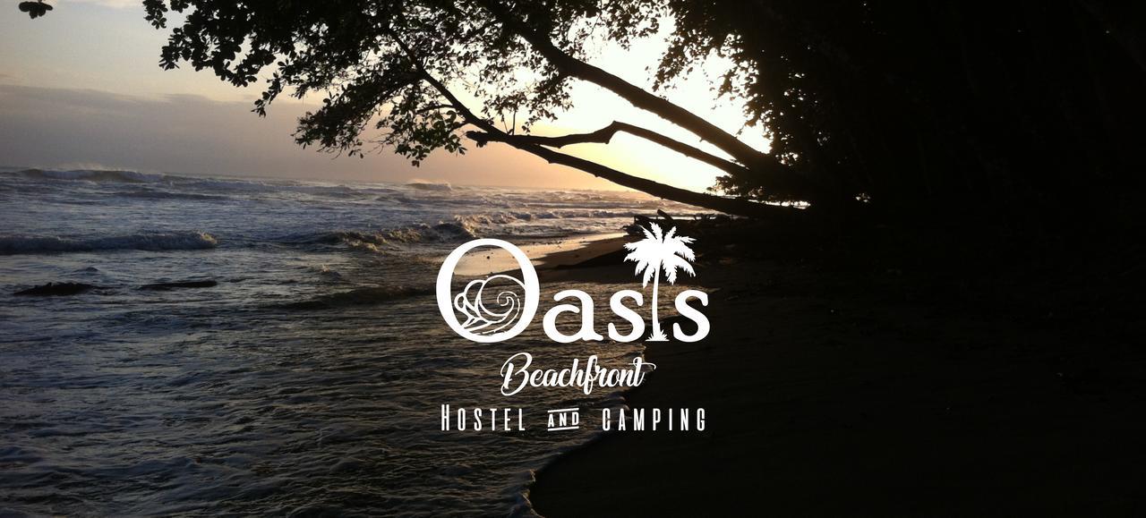 Hostel Oasis Puerto Viejo de Talamanca Exterior foto