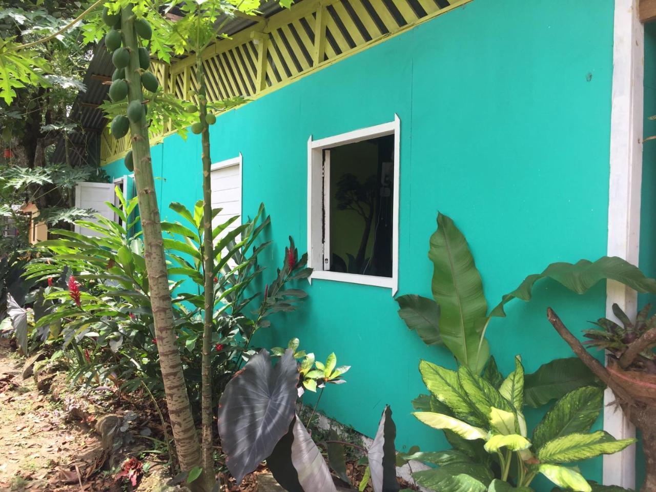 Hostel Oasis Puerto Viejo de Talamanca Exterior foto